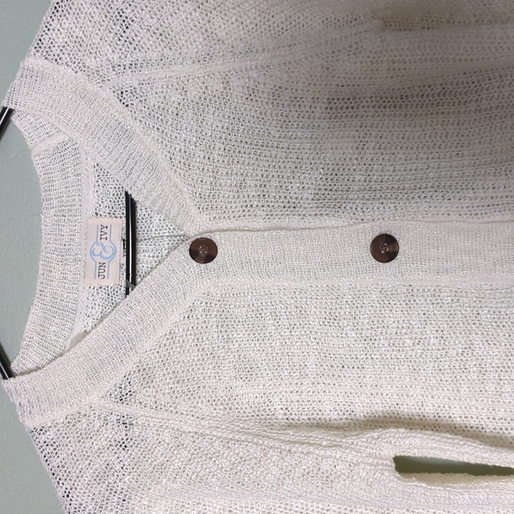 Francesca's v neck cardigan - Picture 2 of 5